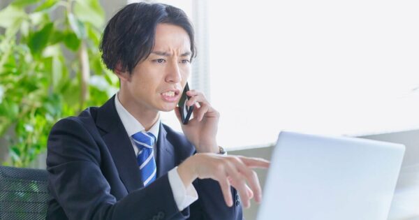 静岡銀行カードローンセレカ審査に落ちた男性